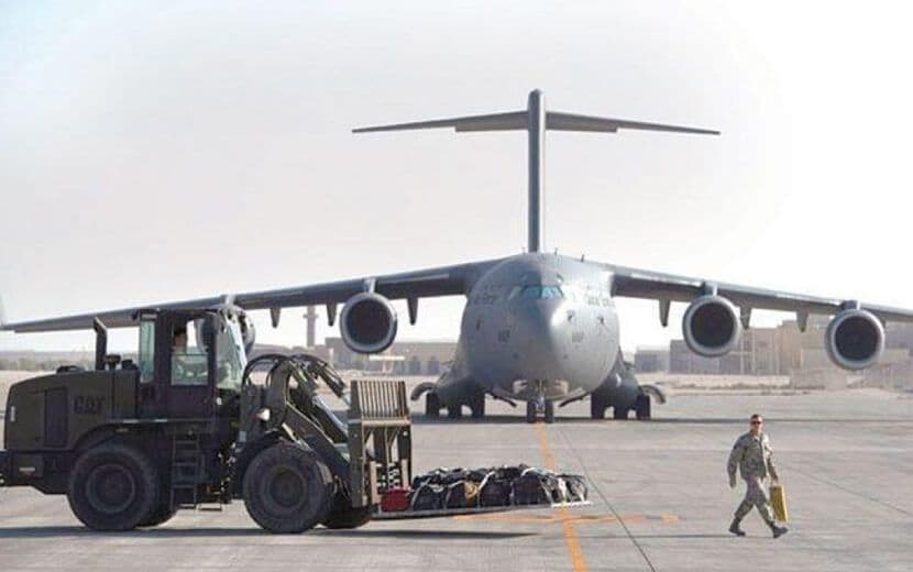 ABD Katar’daki 3 Üssünü Ürdün’e Taşıdı!