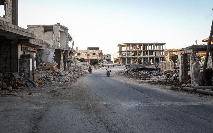 Esed’den İdlib’e Saldırı: 9 Ölü