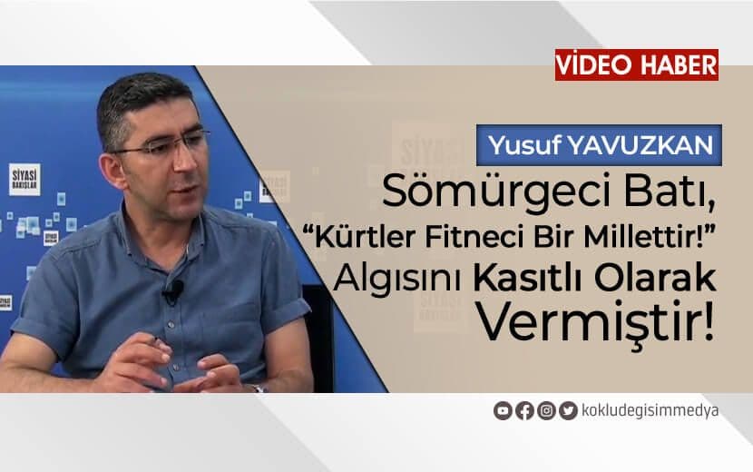 Kürt Meselesi Neden Cumhuriyetle Birlikte Ortaya Çıktı?