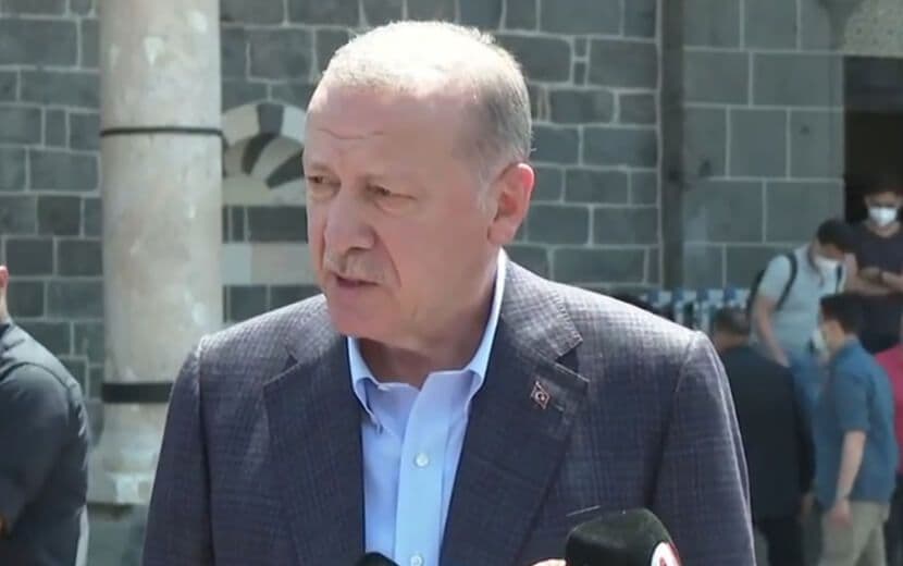 “Cumhurbaşkanlığı Hükümet Sistemi Ülkemiz İçin Çok Çok Hayırlı ve Faydalı Olmuştur”