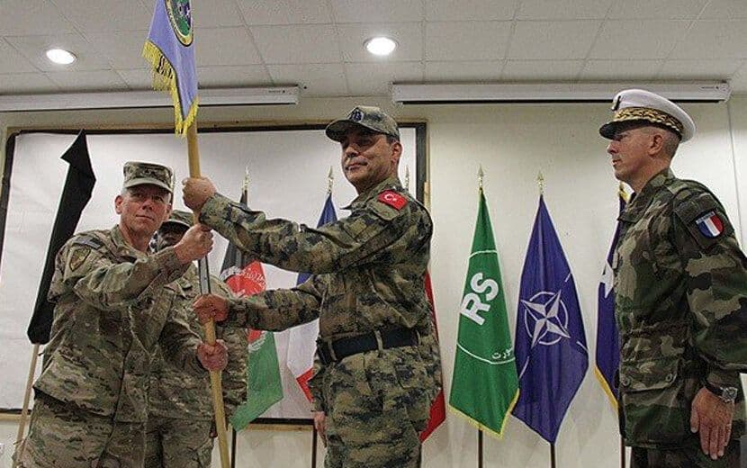 TSK, Afganistan’da Artık NATO Komutasında Değil