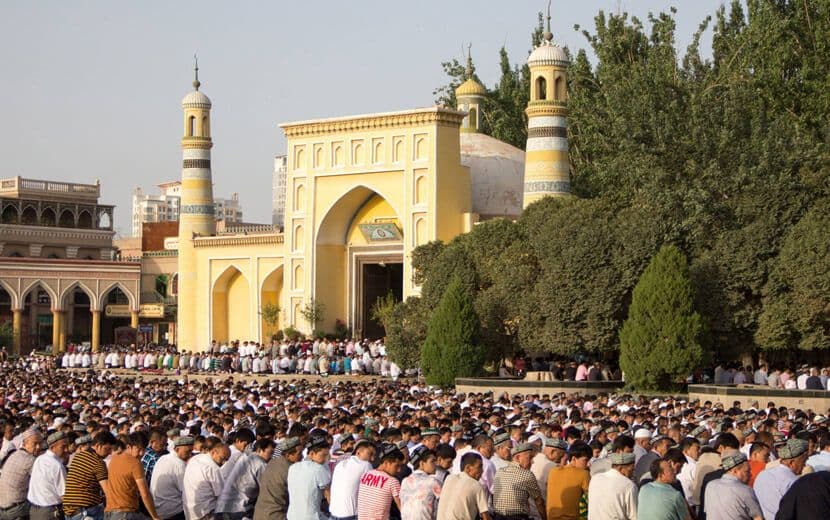 Komünist Çin, Camiyi Müzeye Çevirerek İslam’a Karşı Savaşını Sürdürüyor