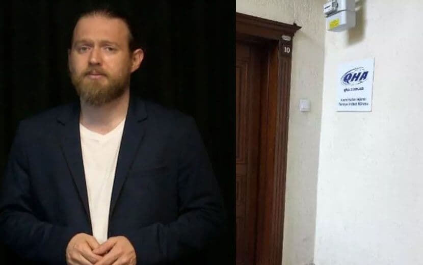 Şüpheli Ölüm: Kırım Haber Ajansı’nın Müdürü Ölü Bulundu