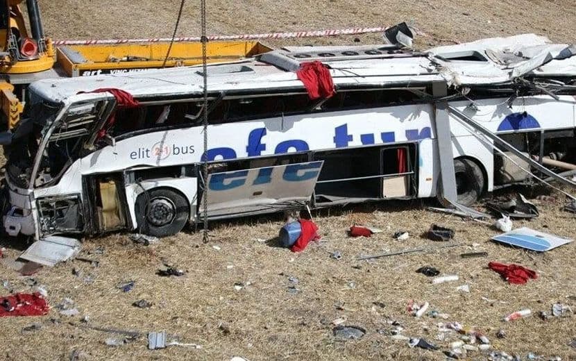 Balıkesir’deki Feci Kazada İhmal ve Denetimsizlik Ortaya Çıktı