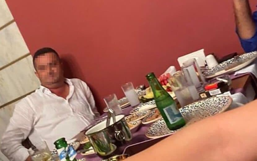 Yargıda Skandal: Hakim Davasına Baktığı Sanıkla İçki Masasında