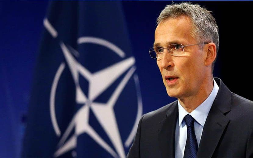 NATO: Taliban Ülkeyi Ele Geçirirse Uluslararası Toplum Tarafından Tanınmayacak