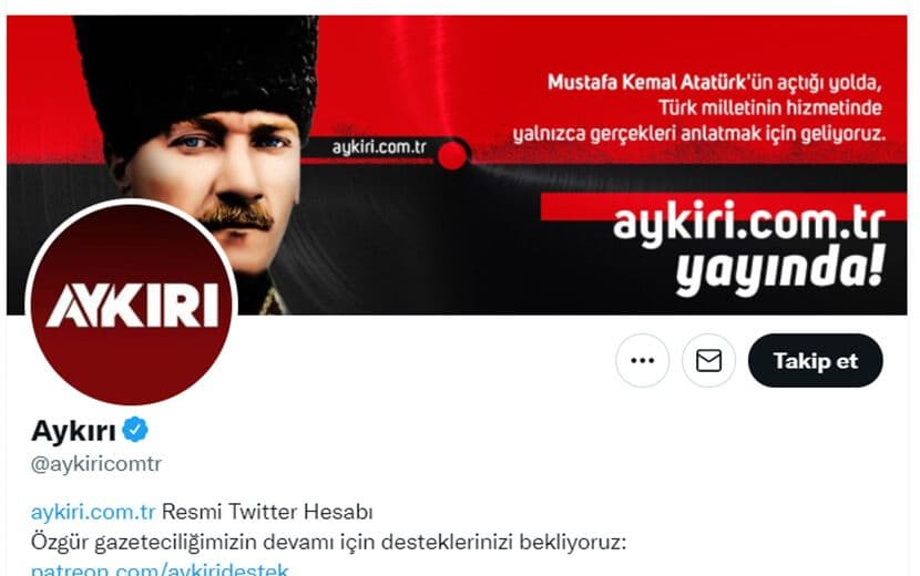 Aykırı Haber Sitesi Yalan Haberle Suriyelileri Hedef Gösterdi