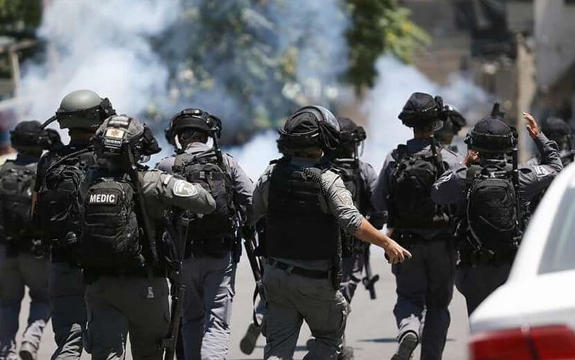 “İsrail” Batı Şeria’da 4 Filistinliyi Katletti!