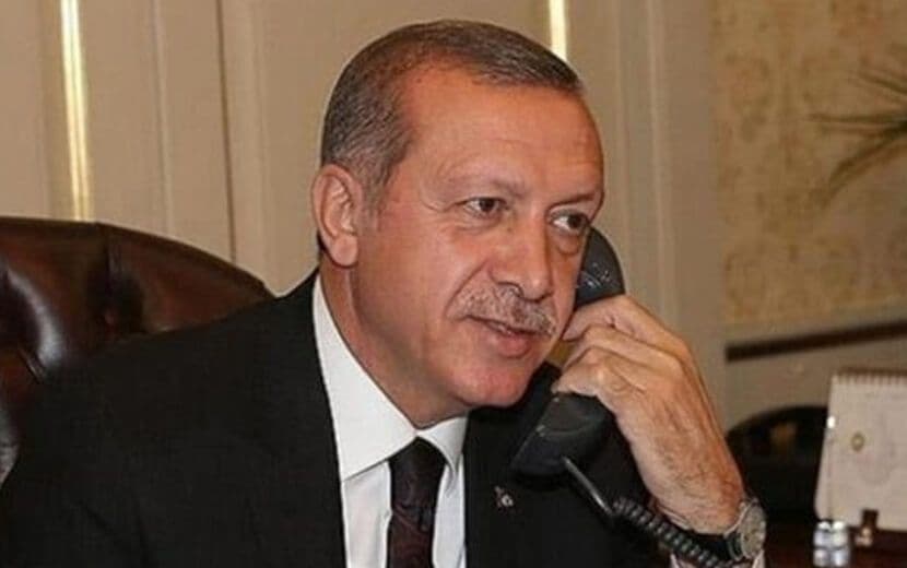 Erdoğan: “Afganistan’da Yumuşak Bir Geçiş Olmasını Temenni Ediyoruz”