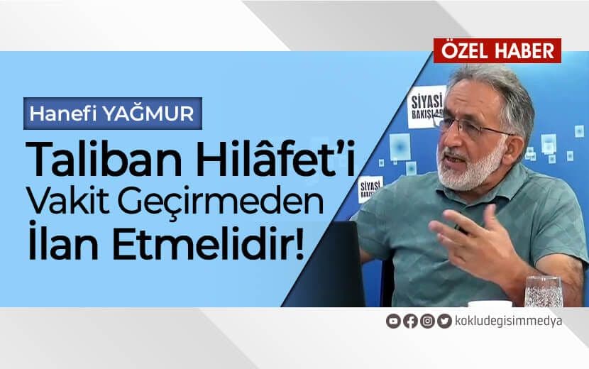 Taliban’ın Bundan Sonrasında Atması Gereken Adımlar Neler?