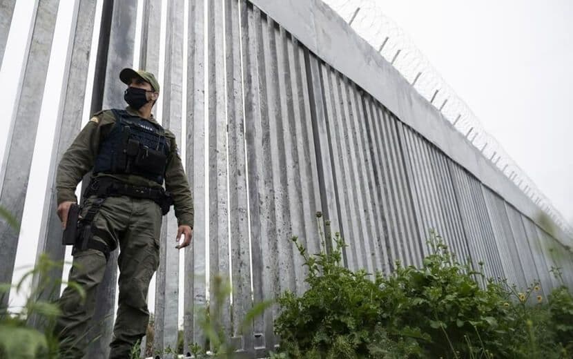 Yunanistan’dan Türkiye Sınırına 40 Kilometrelik Çelik Duvar!