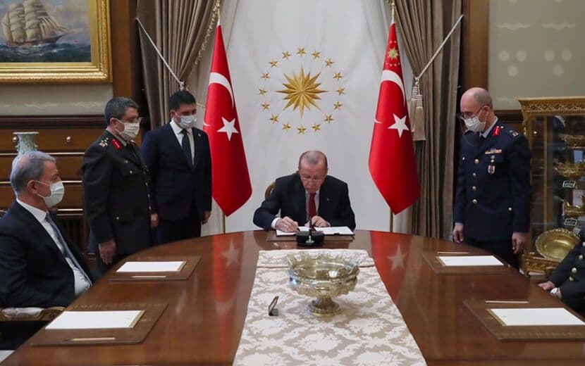 YAŞ Kararlarından ‘Uzlaşma’ Çıktı!