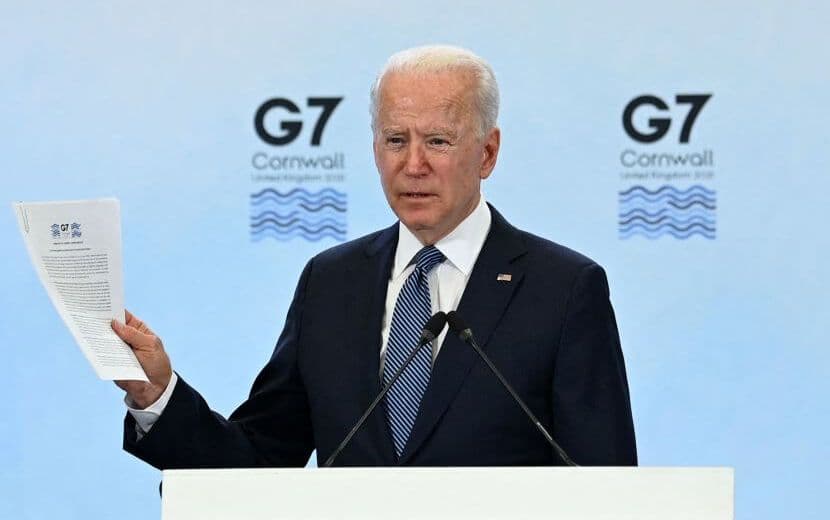 Biden: “Taliban Yönetiminin Tanınması Çok Sayıda Koşula Bağlı”