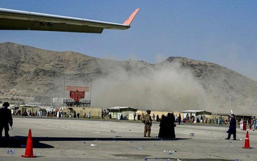 Kabil Havalimanı Yakınında İki Patlama: En Az 13 Ölü, 52 Yaralı