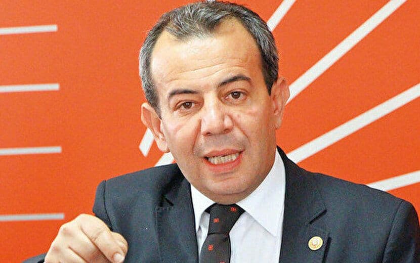 Irkçı Tanju Özcan, Ahlaksız Açıklamaları Üzerine Disipline Sevk Edildi