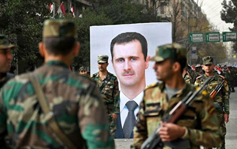 “Esed Rejimi, Geri Dönen Suriyelilere İşkence ve Tecavüz Ediyor”