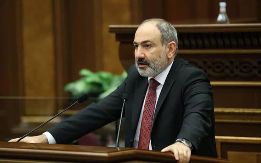 Paşinyan’dan Erdoğan’ın Çağrısına Olumlu Yanıt