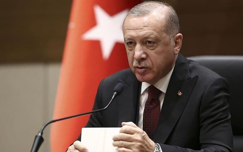 Cumhurbaşkanı Erdoğan, ABD Yolcusu