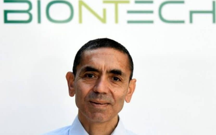 BioNTech, 12 Yaş Altına Gözünü Dikti!