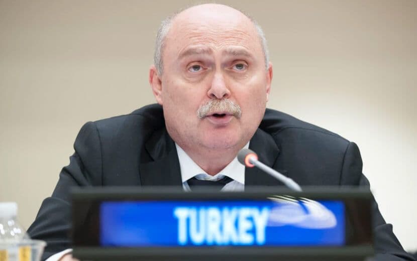 Türkiye’den Taliban’a Mesaj: “Sözlerini Eyleme Dökerek Güvenimizi Kazanması Gerek”