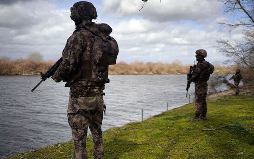 Savcılıktan "Mültecilerin Meriç’e Atılması İddiasına" Soruşturma