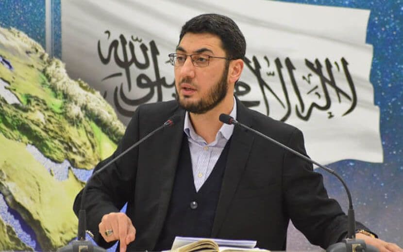 Abdullah İmamoğlu’ndan Alimler Birliği’ne Çağrı: “Hilafet İçin Çalışın!”