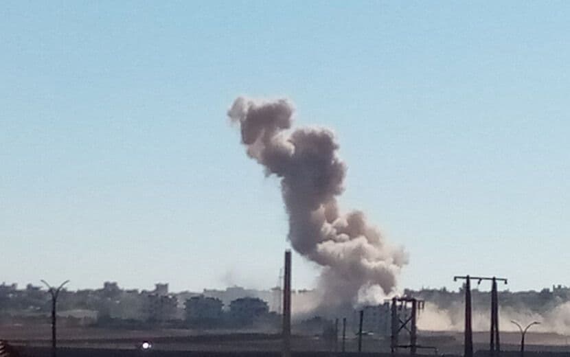 Putin-Erdoğan Görüşmesi Öncesi Rusya, İdlib’i Bombalıyor