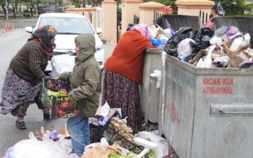 Türk-İş: “4 Kişilik Ailenin Açlık Sınırı 3 Bin 49 TL”