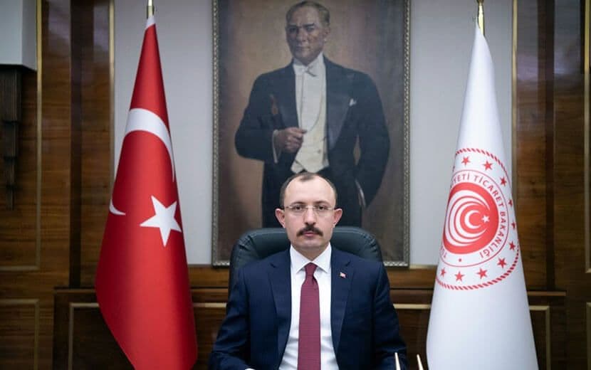 Ticaret Bakanı İhracat Rakamları İle Pembe Bir Tablo Çizdi
