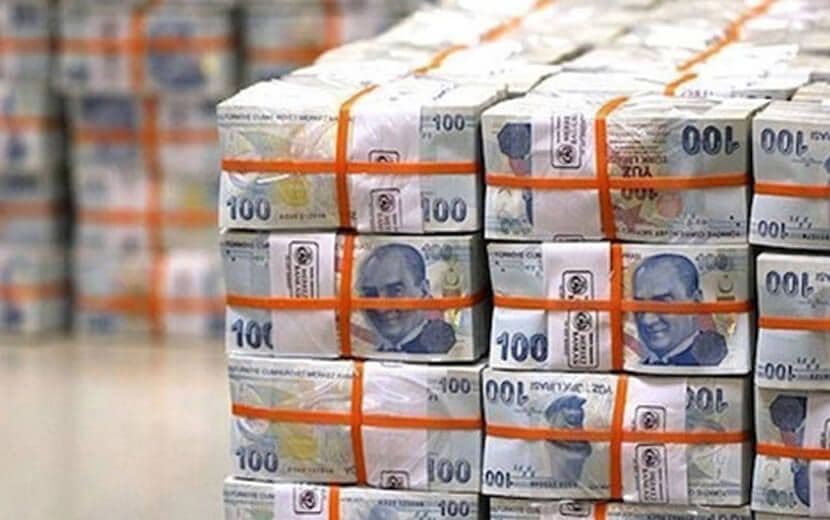Krize Rağmen Hazineden Siyasi Partilere 645 Milyon Lira Yardım
