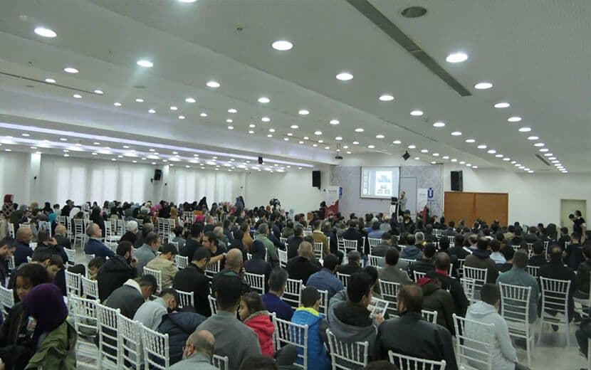 Köklü Değişim Gençlik Kolları 2020-2021 Kapanış Programı Düzenledi