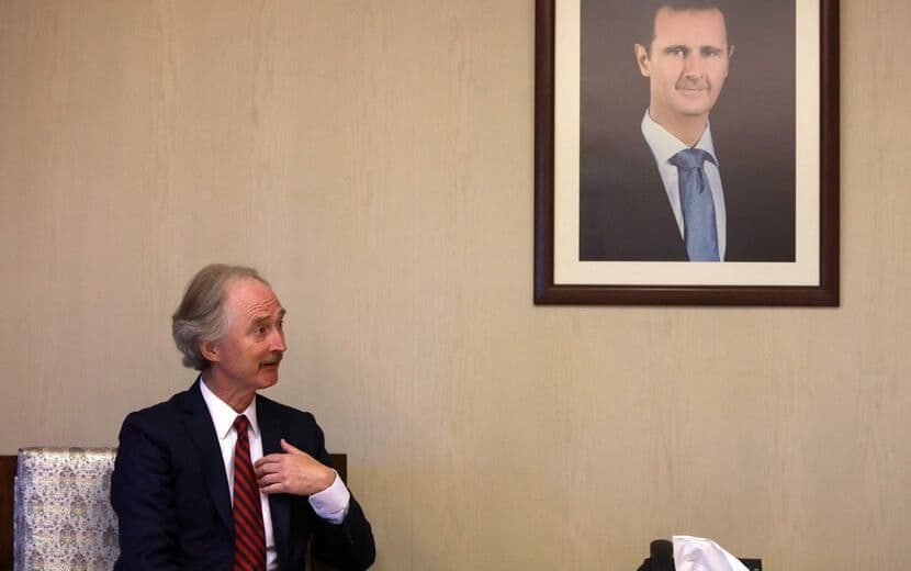 Cenevre’de Suriye Halkına Dayatılacak Seküler Anayasa İçin Uzlaşma