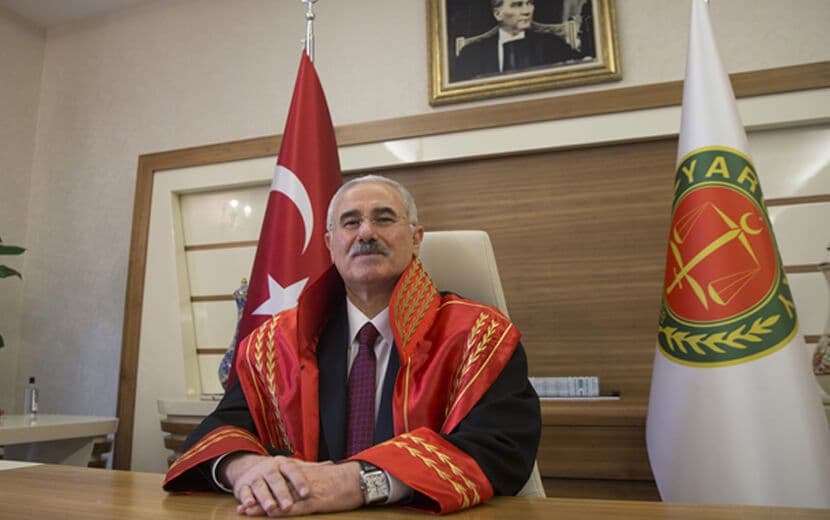 Yargıtay Birinci Başkanı’na Göre Yargı "Bağımsız ve Tarafsız!"