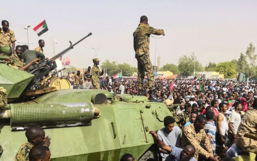 ABD Temsilcisi’nin Ziyareti Sonrası Sudan’da Darbe