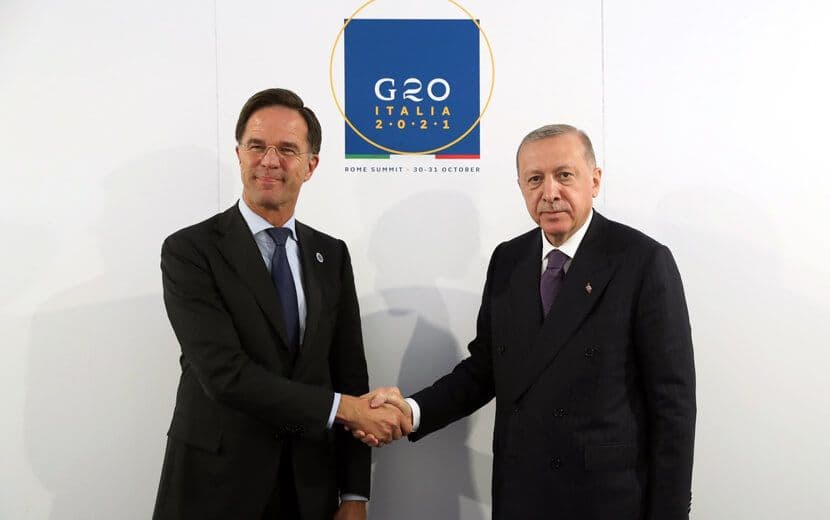 Hollanda’dan Kavala Açıklaması: “Büyükelçimiz Geri Adım Atmadı”