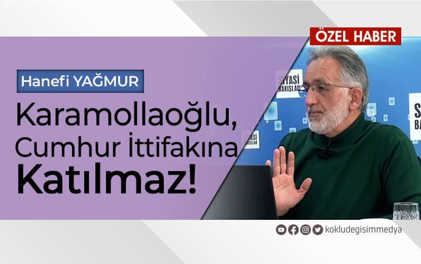 Saadet Partisi’nin Cumhur İttifakına Katılması Mümkün mü?