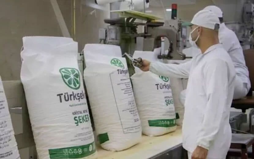 Şekere Yüzde 25 Zam: TÜRKŞEKER Arz Sıkıntısı İddialarını Yalanladı