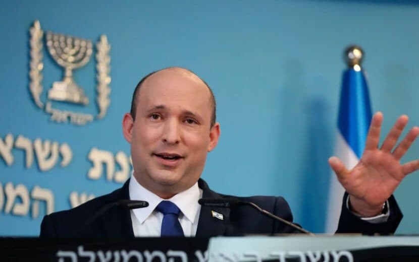 Casuslukla Suçlanan İki “İsrailli” Serbest Bırakıldı: Benett’ten Erdoğan’a Teşekkür