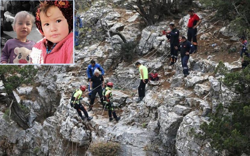 Mersin’de Kaybolan 3 Yaşındaki Müslüme’nin Cesedi Bulundu!