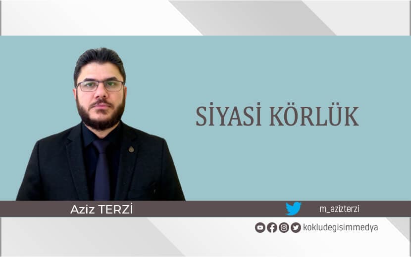 Siyasi Körlük