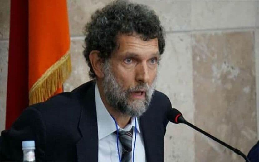 Osman Kavala’nın Tutukluluğunun Devamına Karar Verildi