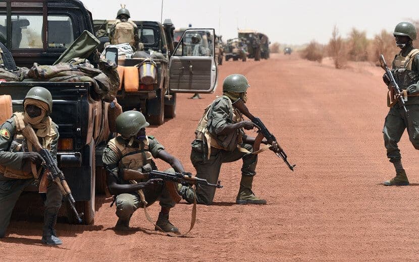 Nijer’deki Sahel Gücü’ne Saldırı: 108 Ölü