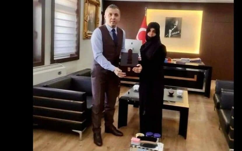 Kaymakam Olmuşsun Ama Marifetin Ortada!