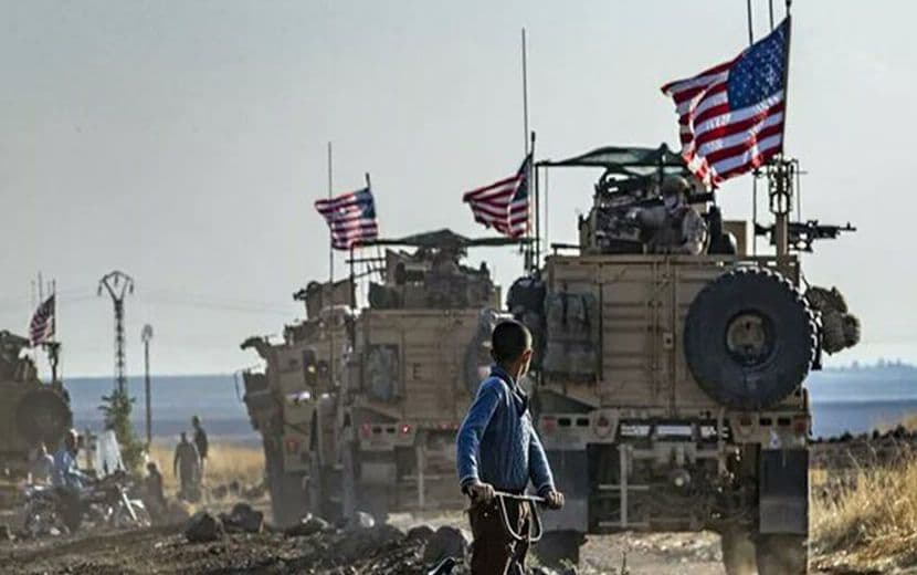 Katil ABD, Katledilen Müslüman Olunca Hesap Soran Yok!