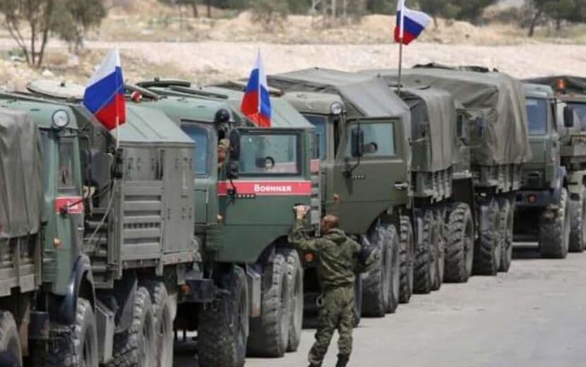 AB ve NATO’dan Rusya’ya Uyarı: “Ukrayna’ya Askeri Hamlenin Ağır Sonuçları Olur!”