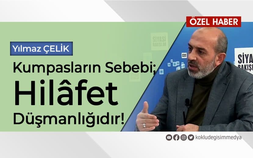 Hizb-ut Tahrir’e “Düşman Ceza Hukuku” Uygulanmasının Nedenleri