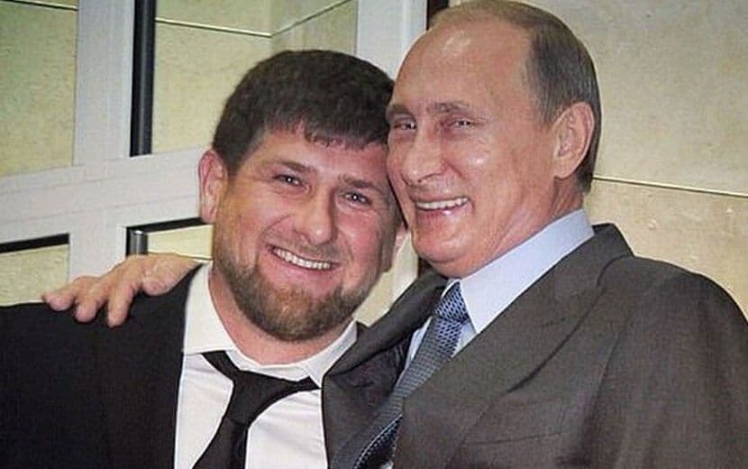 Putin’in Kuklası Kadirov’dan Türkiye’ye Abdullah Öcalan’lı Tehdit