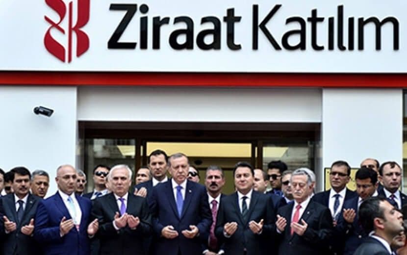 Ziraat Katılım’ın 3 İlahiyatçısı Harama Helal Kılıfı Giydirdi