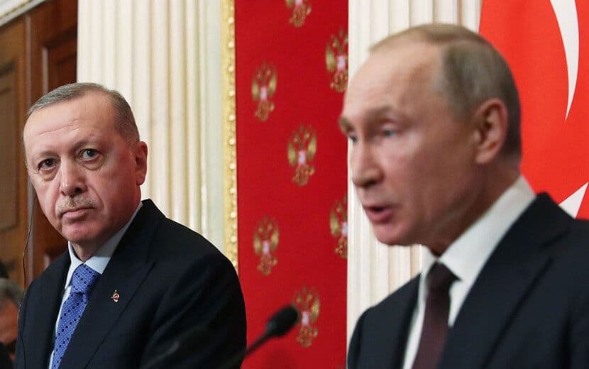 Moskova’dan Ankara’ya Kazakistan Uyarısı: “Bulanık Sularda Balık Tutma!”