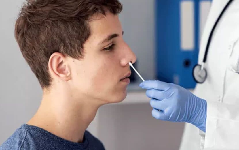 PCR Testi Zorunluluğu Kaldırıldı